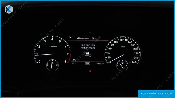 GENESIS EQ900 5.0 GDI AWD