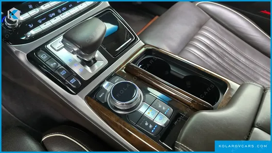 GENESIS EQ900 5.0 GDI AWD