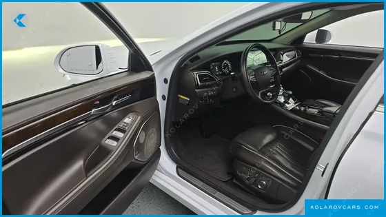 GENESIS EQ900 5.0 GDI AWD