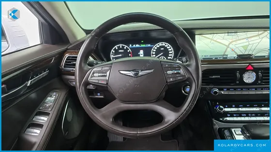 GENESIS EQ900 5.0 GDI AWD