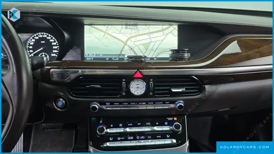 GENESIS EQ900 5.0 GDI AWD