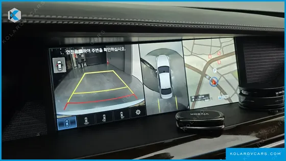 GENESIS EQ900 5.0 GDI AWD