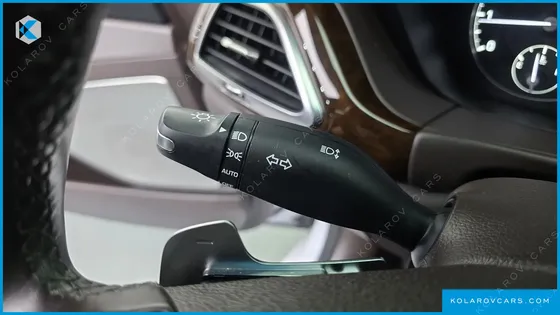 GENESIS EQ900 5.0 GDI AWD