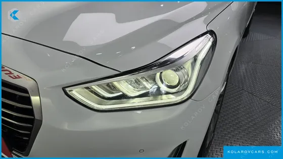 GENESIS EQ900 5.0 GDI AWD