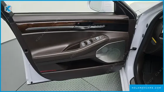 GENESIS EQ900 5.0 GDI AWD