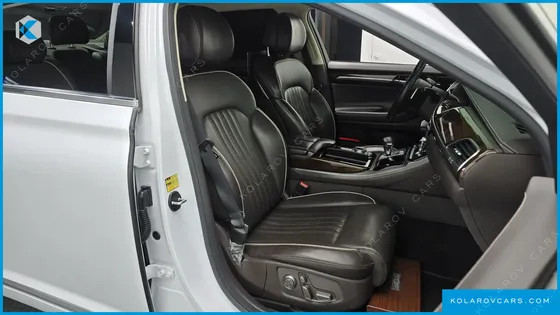 GENESIS EQ900 5.0 GDI AWD