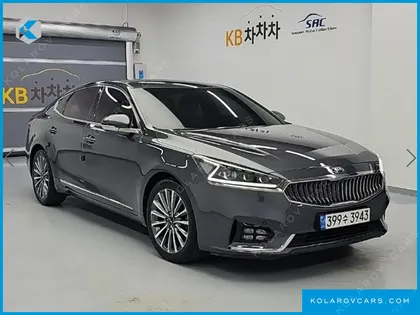 KIA K7 3.3 GDI NOBLESSE