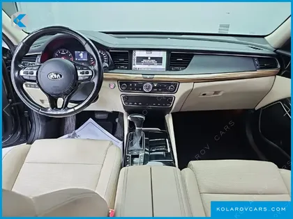 KIA K7 3.3 GDI NOBLESSE