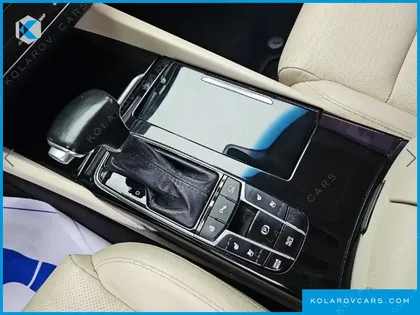 KIA K7 3.3 GDI NOBLESSE