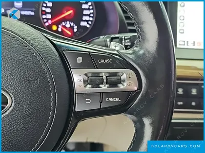 KIA K7 3.3 GDI NOBLESSE