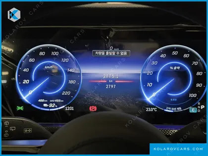 MERCEDES G-CLASS G580 EQ TECHNOLOGY