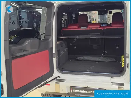 MERCEDES G-CLASS G580 EQ TECHNOLOGY