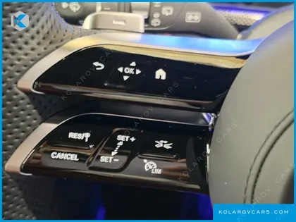 MERCEDES G-CLASS G580 EQ TECHNOLOGY