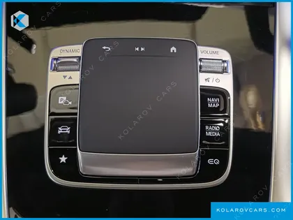 MERCEDES G-CLASS G580 EQ TECHNOLOGY
