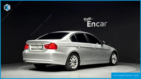BMW 3 SERIES 320I SEDAN