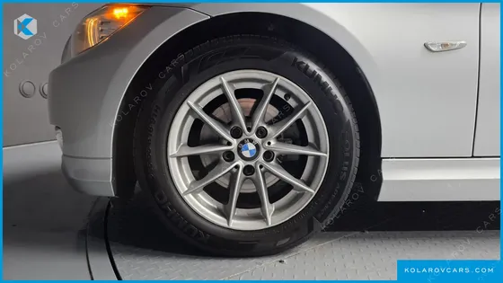 BMW 3 SERIES 320I SEDAN