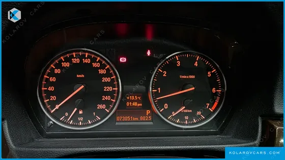 BMW 3 SERIES 320I SEDAN