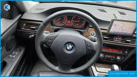 BMW 3 SERIES 320I SEDAN