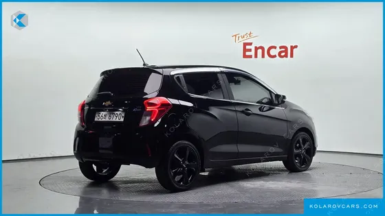 CHEVROLET (GM DAEWOO) SPARK PERFACT BLACK