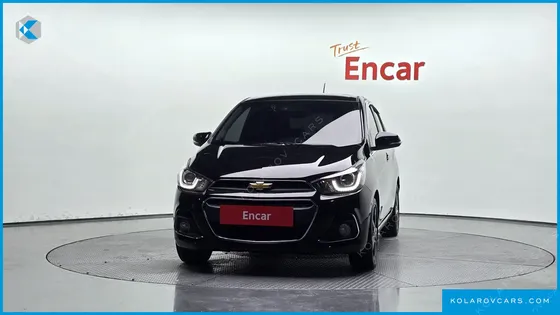 CHEVROLET (GM DAEWOO) SPARK PERFACT BLACK