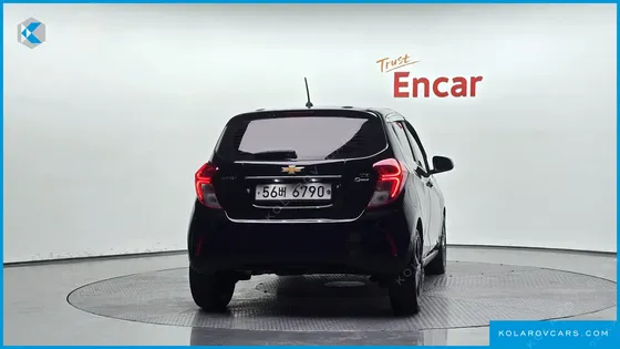 CHEVROLET (GM DAEWOO) SPARK PERFACT BLACK