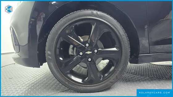 CHEVROLET (GM DAEWOO) SPARK PERFACT BLACK