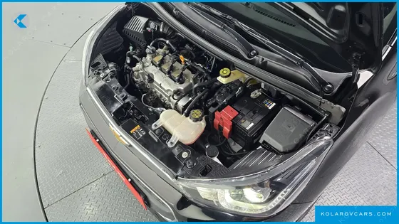 CHEVROLET (GM DAEWOO) SPARK PERFACT BLACK