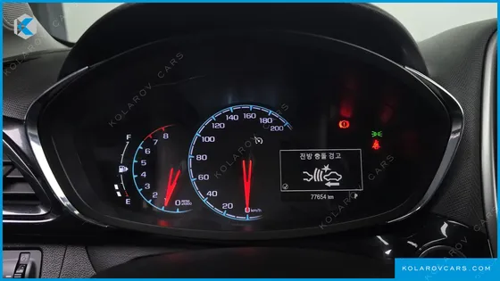 CHEVROLET (GM DAEWOO) SPARK PERFACT BLACK
