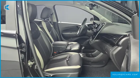 CHEVROLET (GM DAEWOO) SPARK PERFACT BLACK