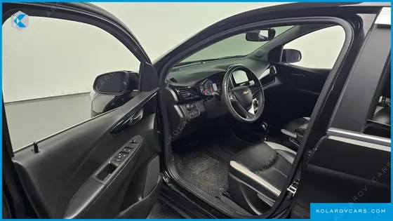 CHEVROLET (GM DAEWOO) SPARK PERFACT BLACK