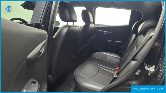 CHEVROLET (GM DAEWOO) SPARK PERFACT BLACK