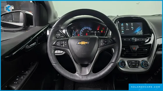 CHEVROLET (GM DAEWOO) SPARK PERFACT BLACK