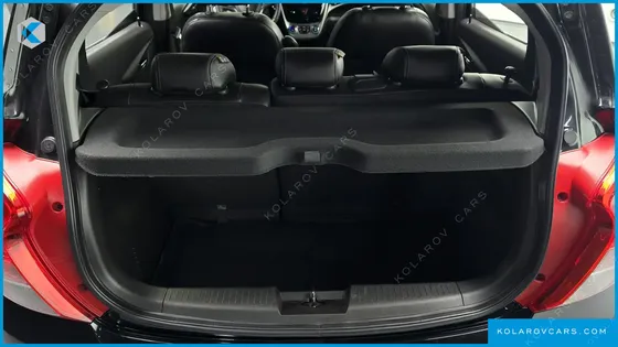 CHEVROLET (GM DAEWOO) SPARK PERFACT BLACK