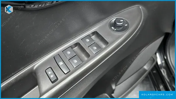 CHEVROLET (GM DAEWOO) SPARK PERFACT BLACK