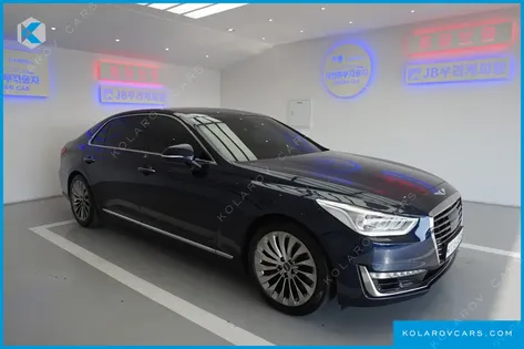 GENESIS EQ900 3.3 T-GDI AWD