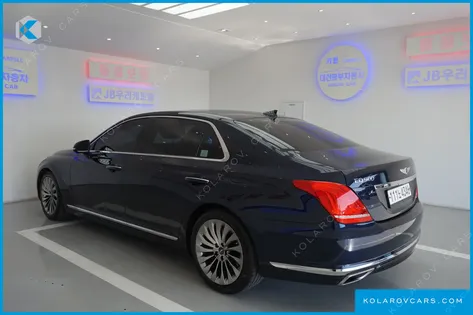 GENESIS EQ900 3.3 T-GDI AWD
