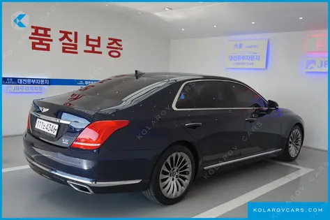 GENESIS EQ900 3.3 T-GDI AWD