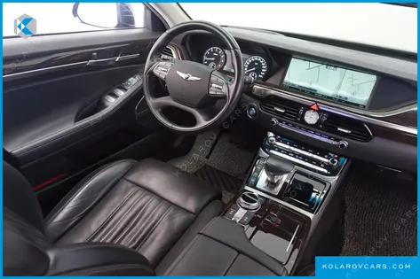 GENESIS EQ900 3.3 T-GDI AWD