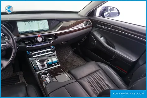 GENESIS EQ900 3.3 T-GDI AWD