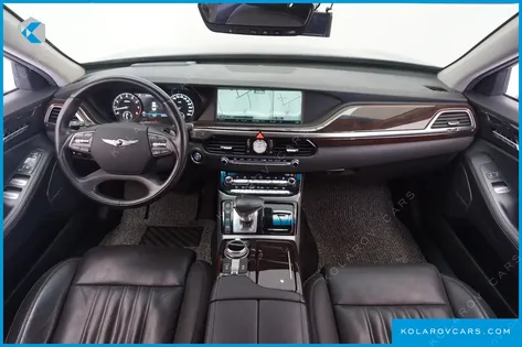 GENESIS EQ900 3.3 T-GDI AWD