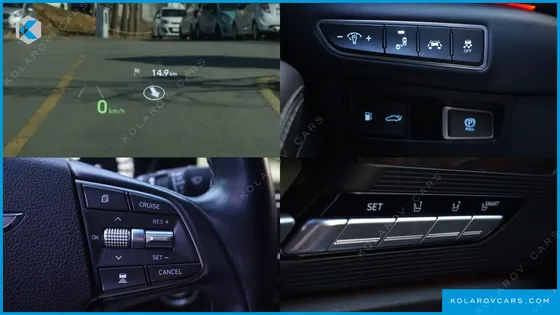 GENESIS EQ900 3.3 T-GDI AWD