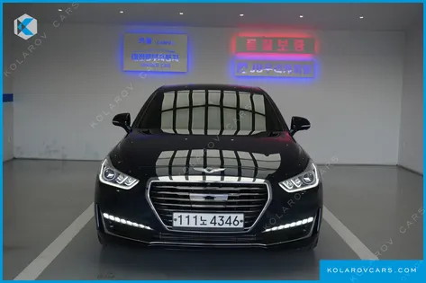 GENESIS EQ900 3.3 T-GDI AWD
