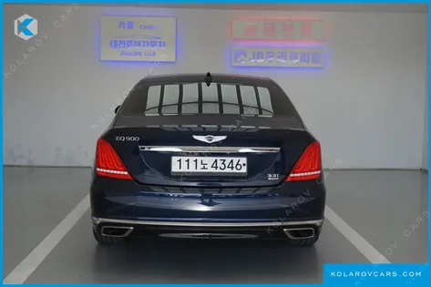 GENESIS EQ900 3.3 T-GDI AWD