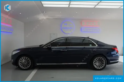 GENESIS EQ900 3.3 T-GDI AWD