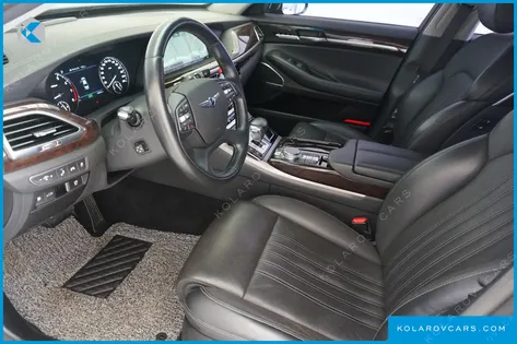 GENESIS EQ900 3.3 T-GDI AWD