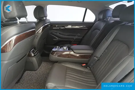 GENESIS EQ900 3.3 T-GDI AWD