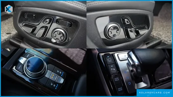 GENESIS EQ900 3.3 T-GDI AWD