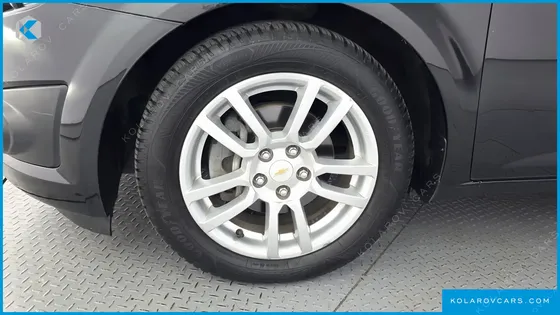 CHEVROLET (GM DAEWOO) AVEO 1.4 TURBO LT