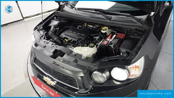 CHEVROLET (GM DAEWOO) AVEO 1.4 TURBO LT