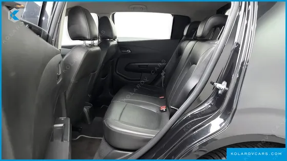 CHEVROLET (GM DAEWOO) AVEO 1.4 TURBO LT
